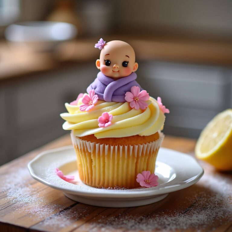 Cupcake Baby Rezept