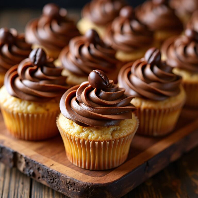 Cupcake Coffee Rezept