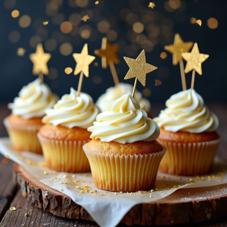 Cupcake Explosion Rezept