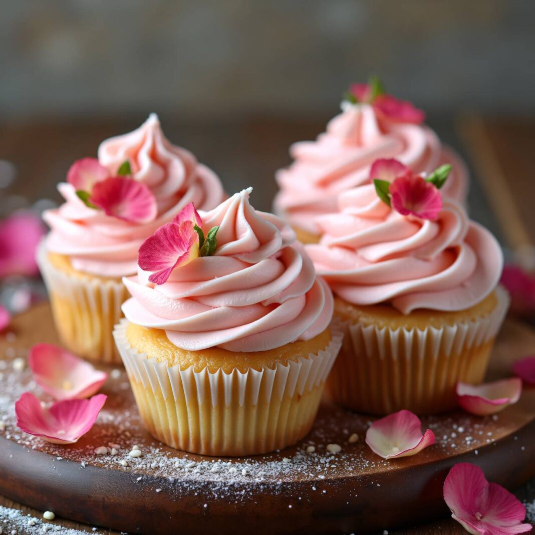 Cupcake für besondere Anlässe Rezept Cupcake für besondere Anlässe Rezept
