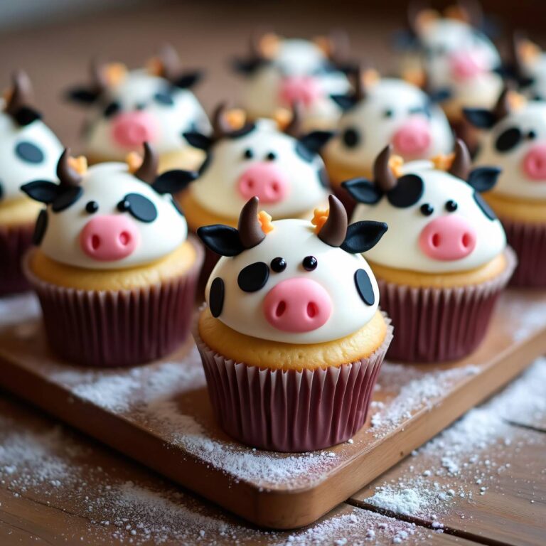 Cupcake Lovely Rezept