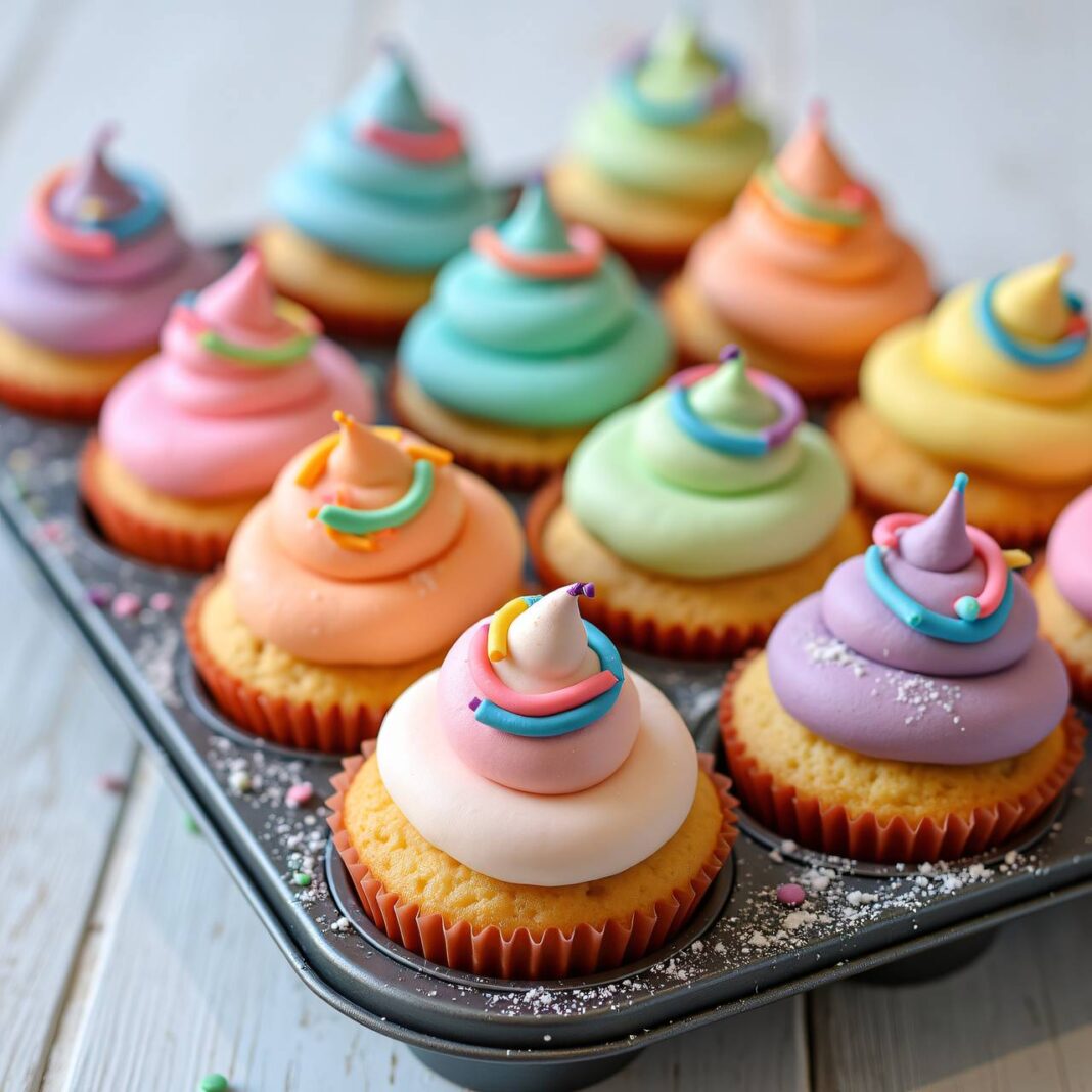 Cupcake Party Rezept Cupcake Party Rezept