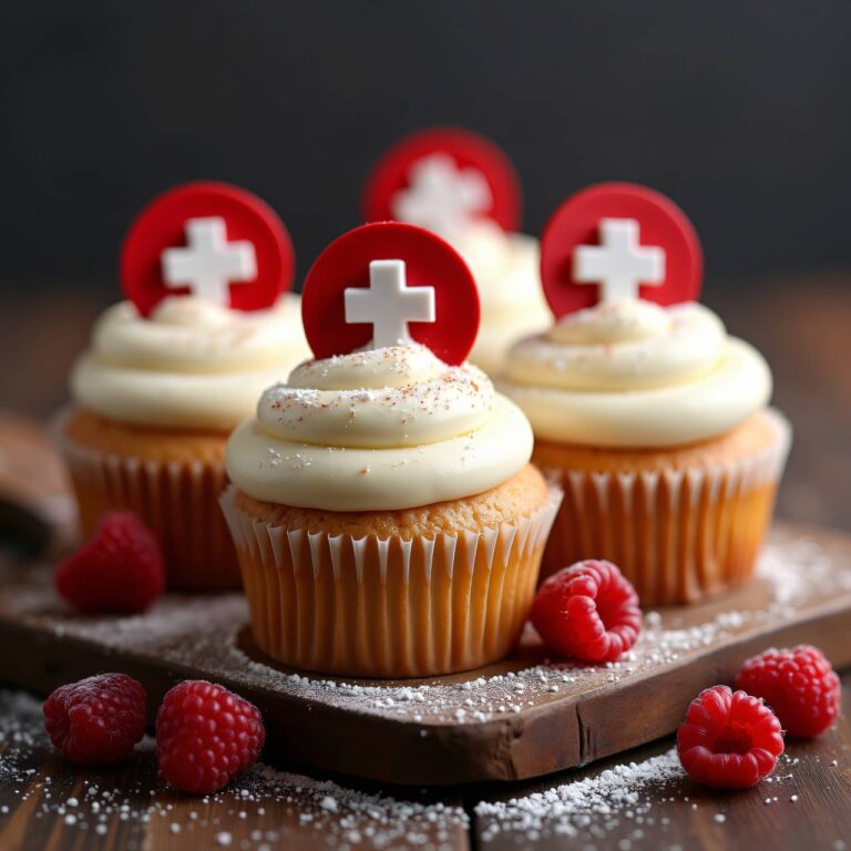 Cupcake Vielfalt Rezept
