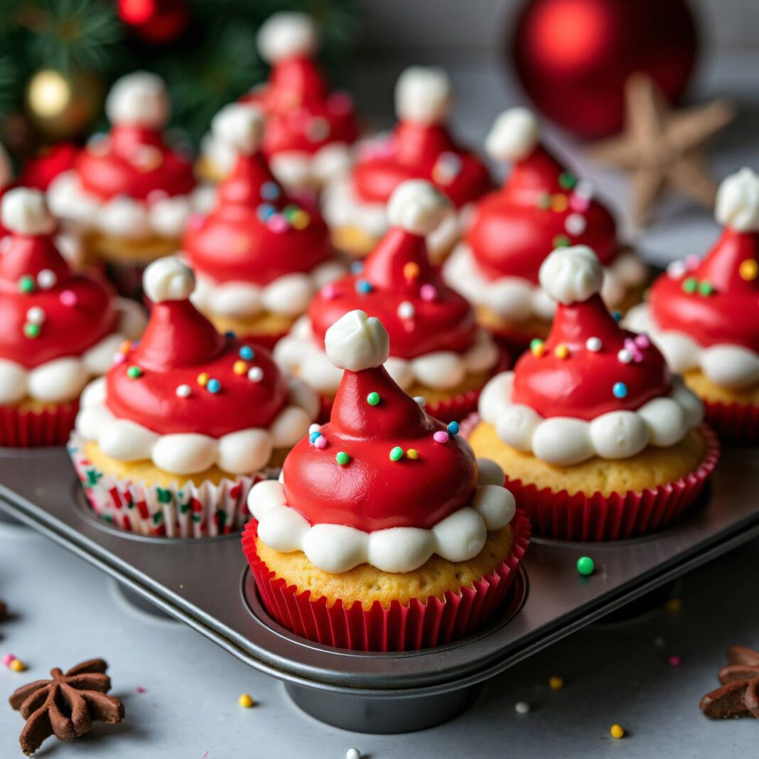 Cupcakes Nikolaus Rezept Cupcakes Nikolaus Rezept