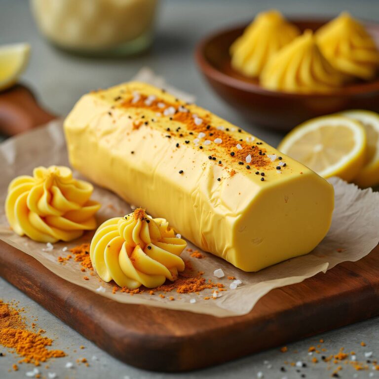 Currybutter Rezept