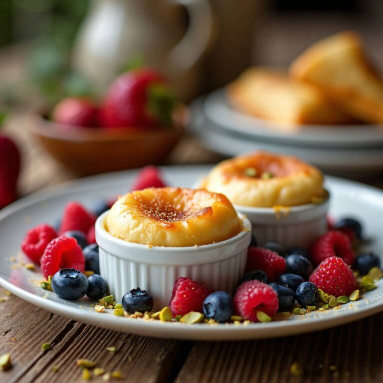Dampfnudeln mit Beeren Rezept