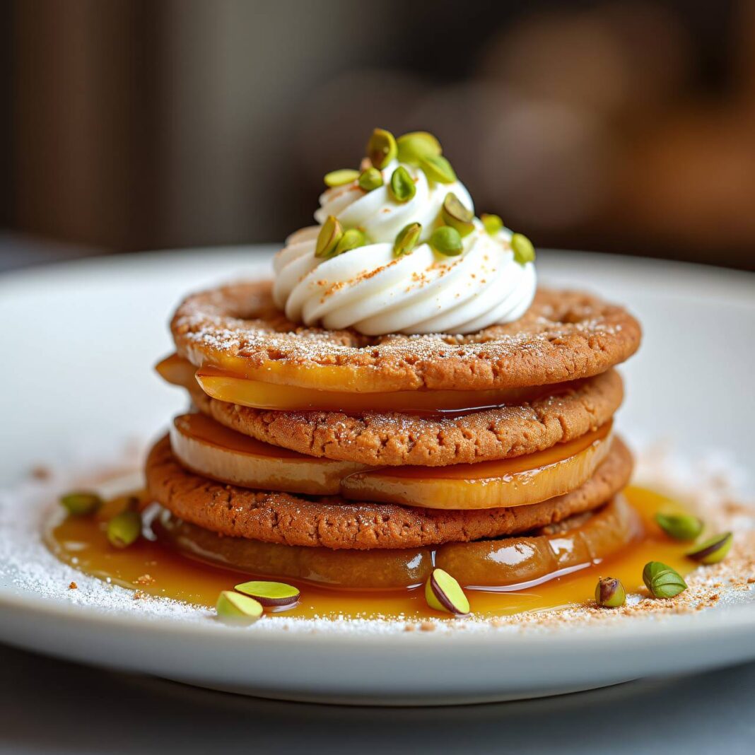 Délice de pommes Rezept Délice de pommes Rezept