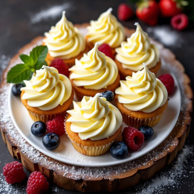 Deutsche Buttercreme Rezept