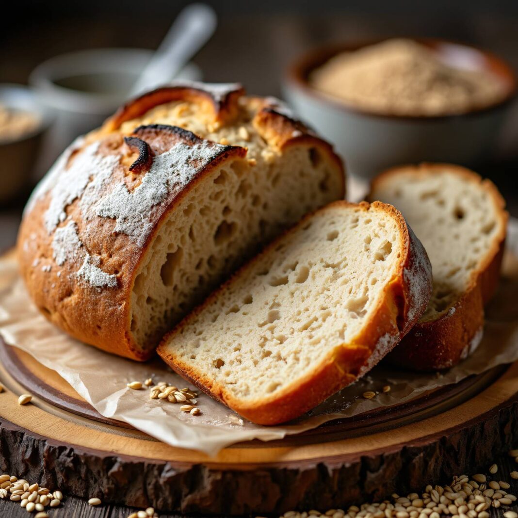 Dinkelbrot Rezept Dinkelbrot Rezept