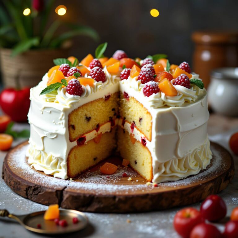 Diplomattorte Rezept