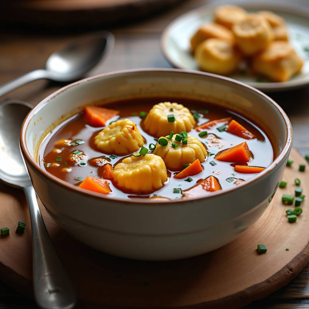 Dörrbohnensuppe Rezept Dörrbohnensuppe Rezept