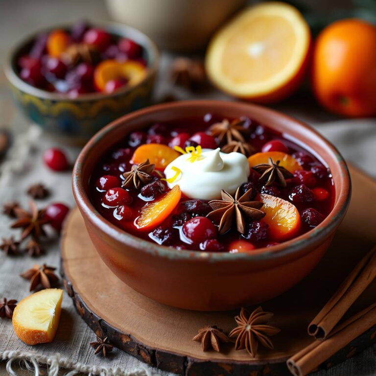 Dörrfrucht-Gewürz-Töpfchen Rezept
