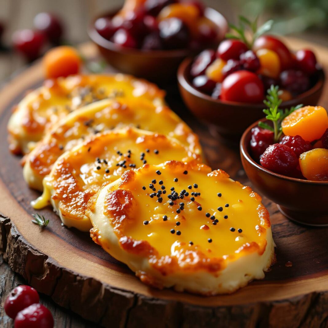 Dörrfruchtsauce zu Käseschnitten Rezept Dörrfruchtsauce zu Käseschnitten Rezept