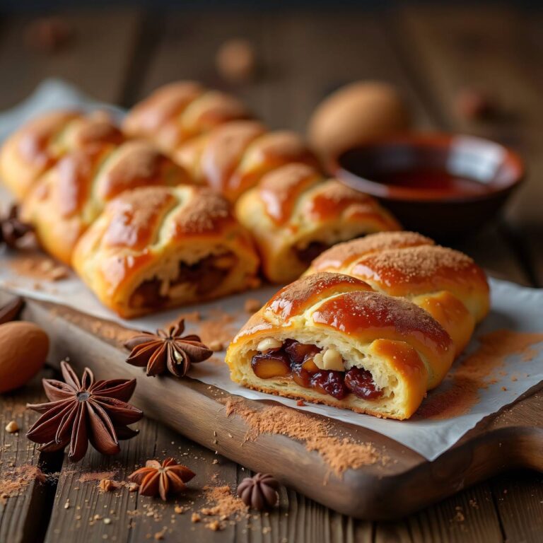 Dörrpflaumen-Läckerli Rezept