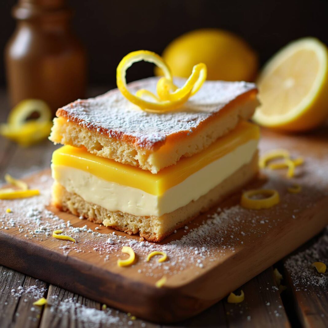 Dresdner Eierschecke Rezept Dresdner Eierschecke Rezept