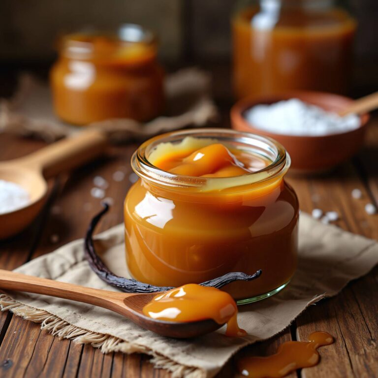 Dulce de leche (Milchkonfitüre) Rezept