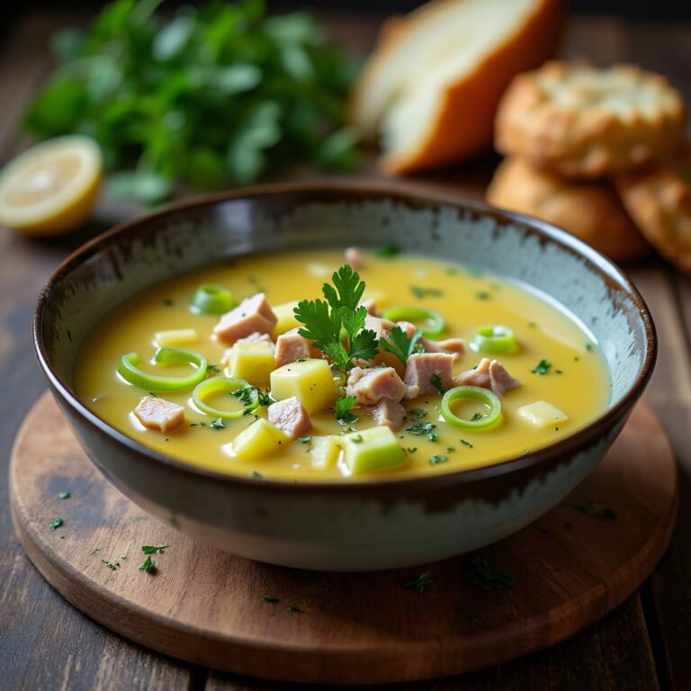 Ebly-Suppe Rezept