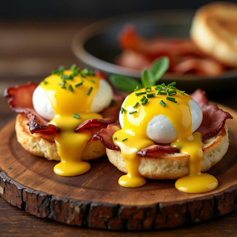 Eggs Benedict Rezept