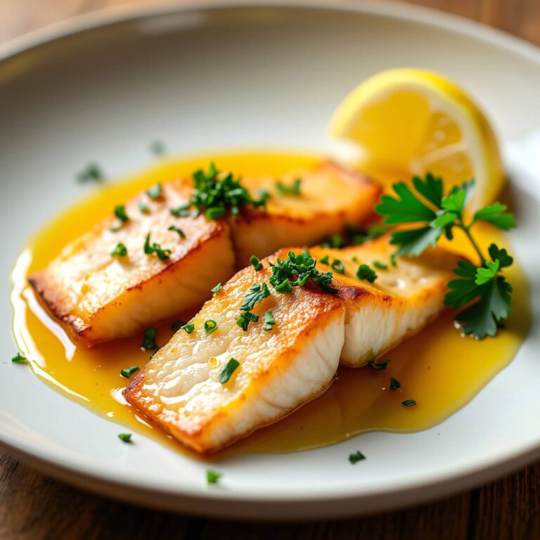 Eglifilets nach Müllerin Art Rezept