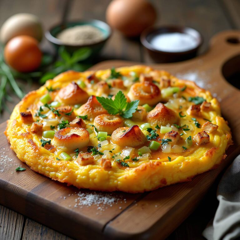 Eier-Rösti Rezept