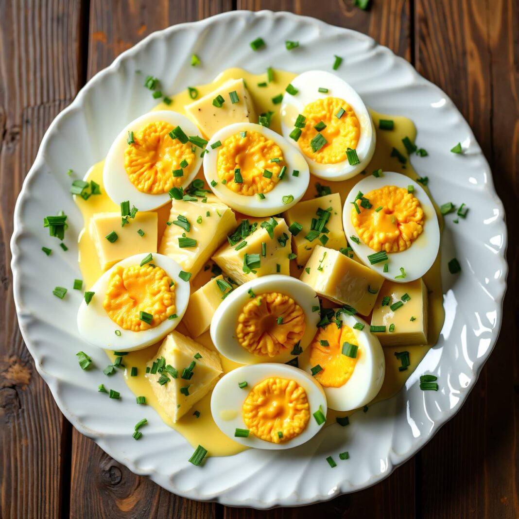 Eiersalat Rezept Eiersalat Rezept