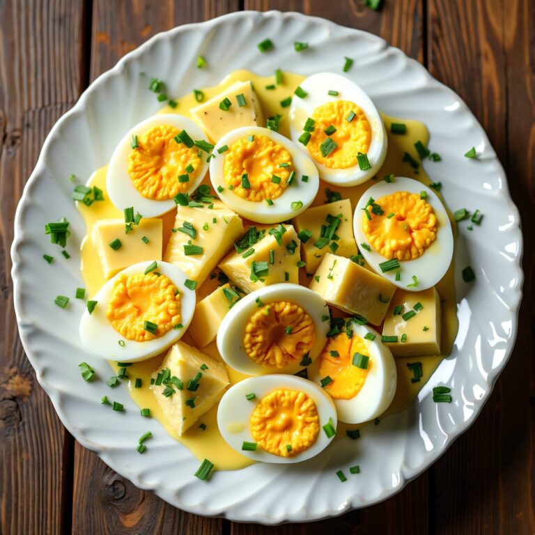 Eiersalat Rezept