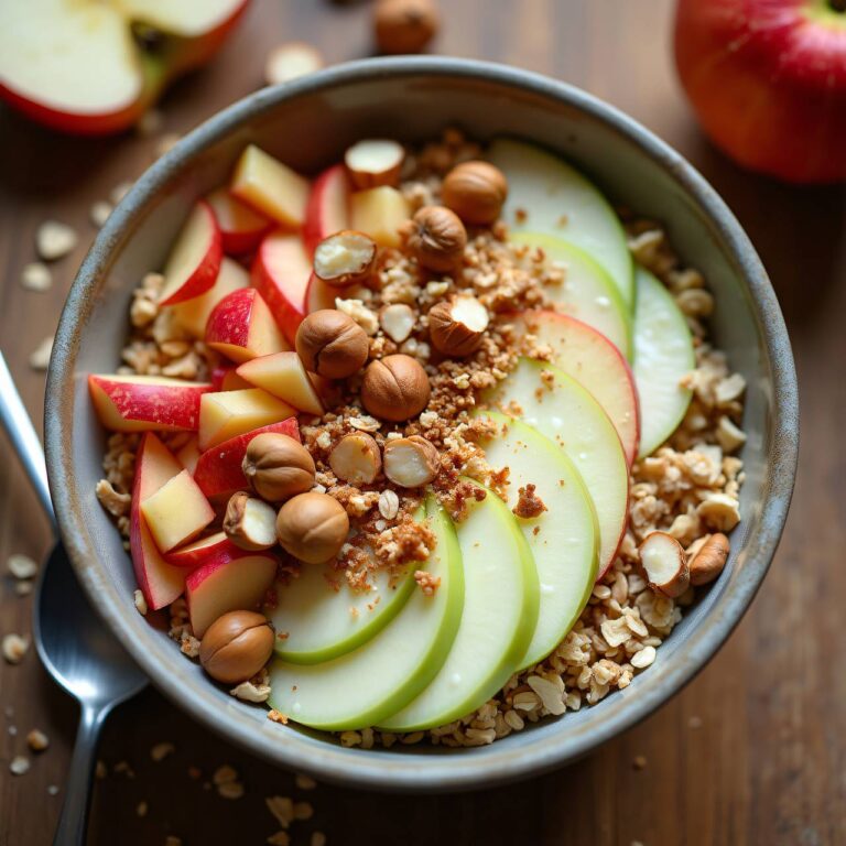 Einfaches Müsli (Low Carb) Rezept
