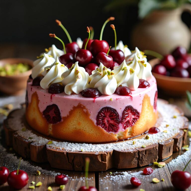 Eisgugelhupf Rezept