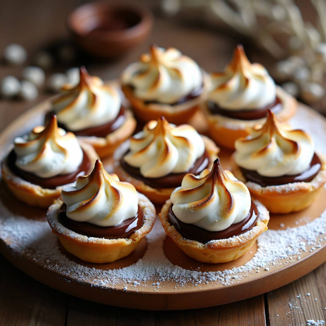 Eistörtchen Rezept Eistörtchen Rezept