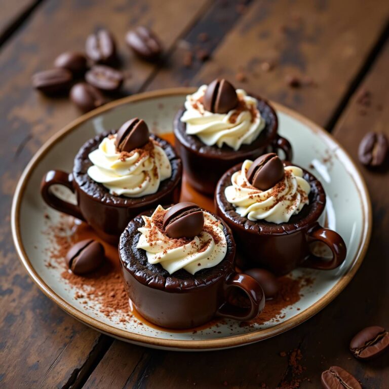 Espresso-Schokoladenkuchen Rezept