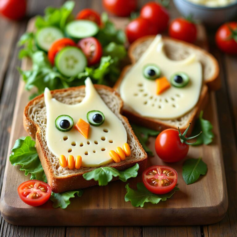 Eulenbrot Rezept