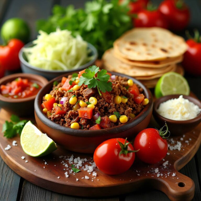 Fajitas Rezept