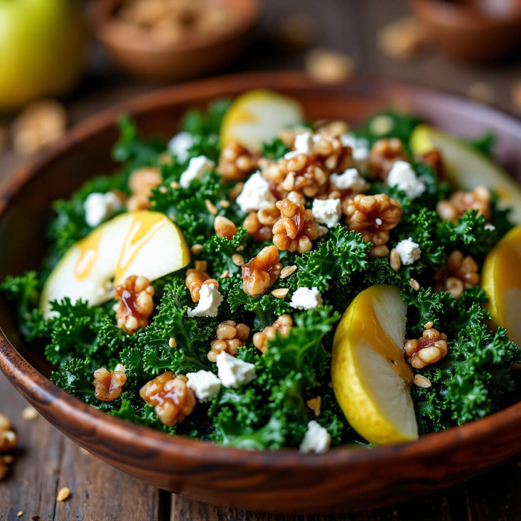 Federkohl-Salat Rezept Federkohl-Salat Rezept