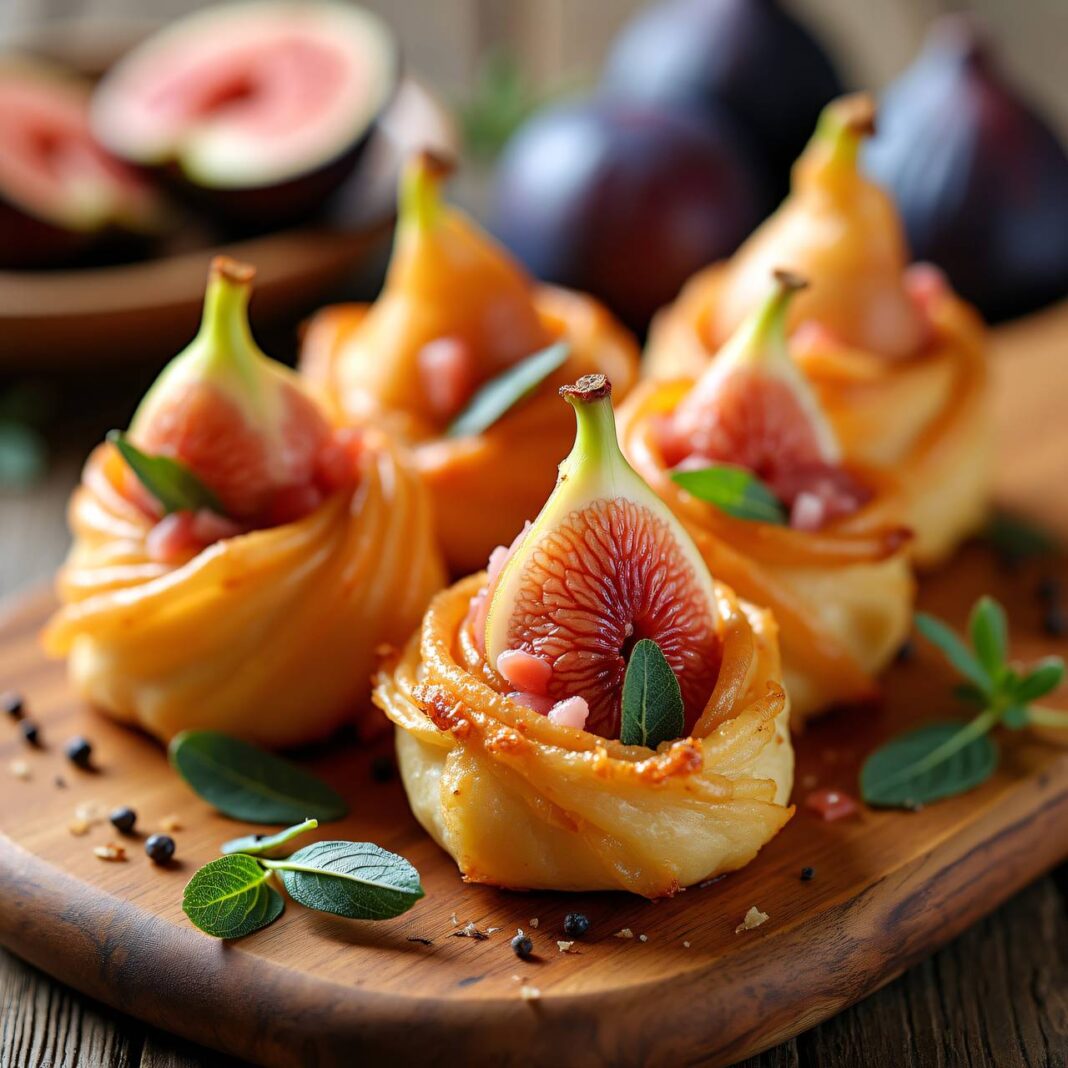 Feigenbeutelchen Rezept Feigenbeutelchen Rezept