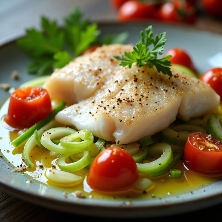 Felchen mit Stangensellerie Rezept