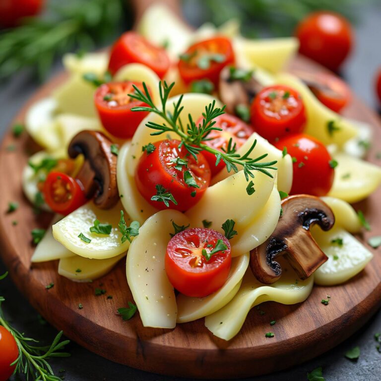 Fenchel-Gemüse Rezept