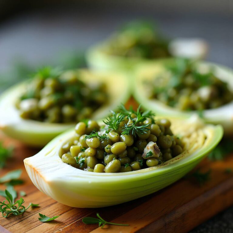 Fenchel-Linsen-Milchkaffee Rezept