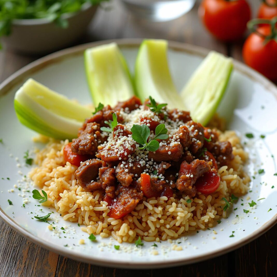 Fenchel mit Hackfleisch Rezept Fenchel mit Hackfleisch Rezept