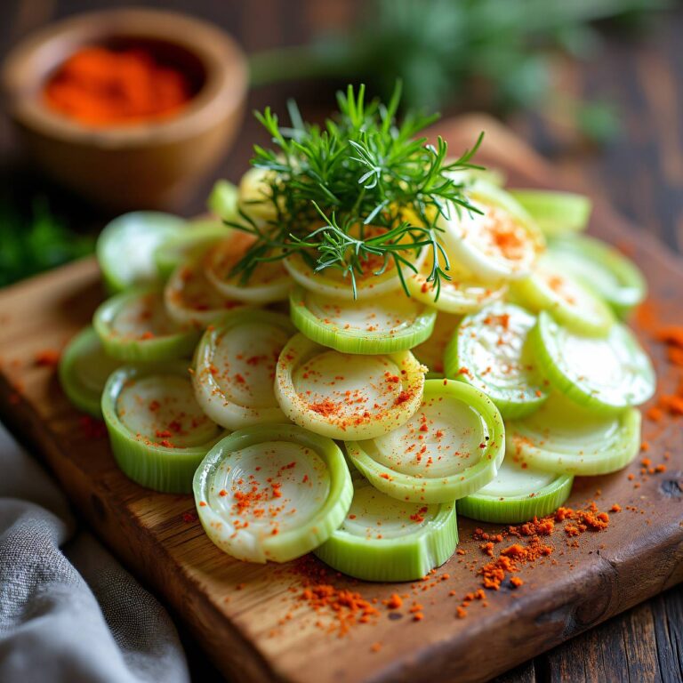 Fenchelsalat Rezept