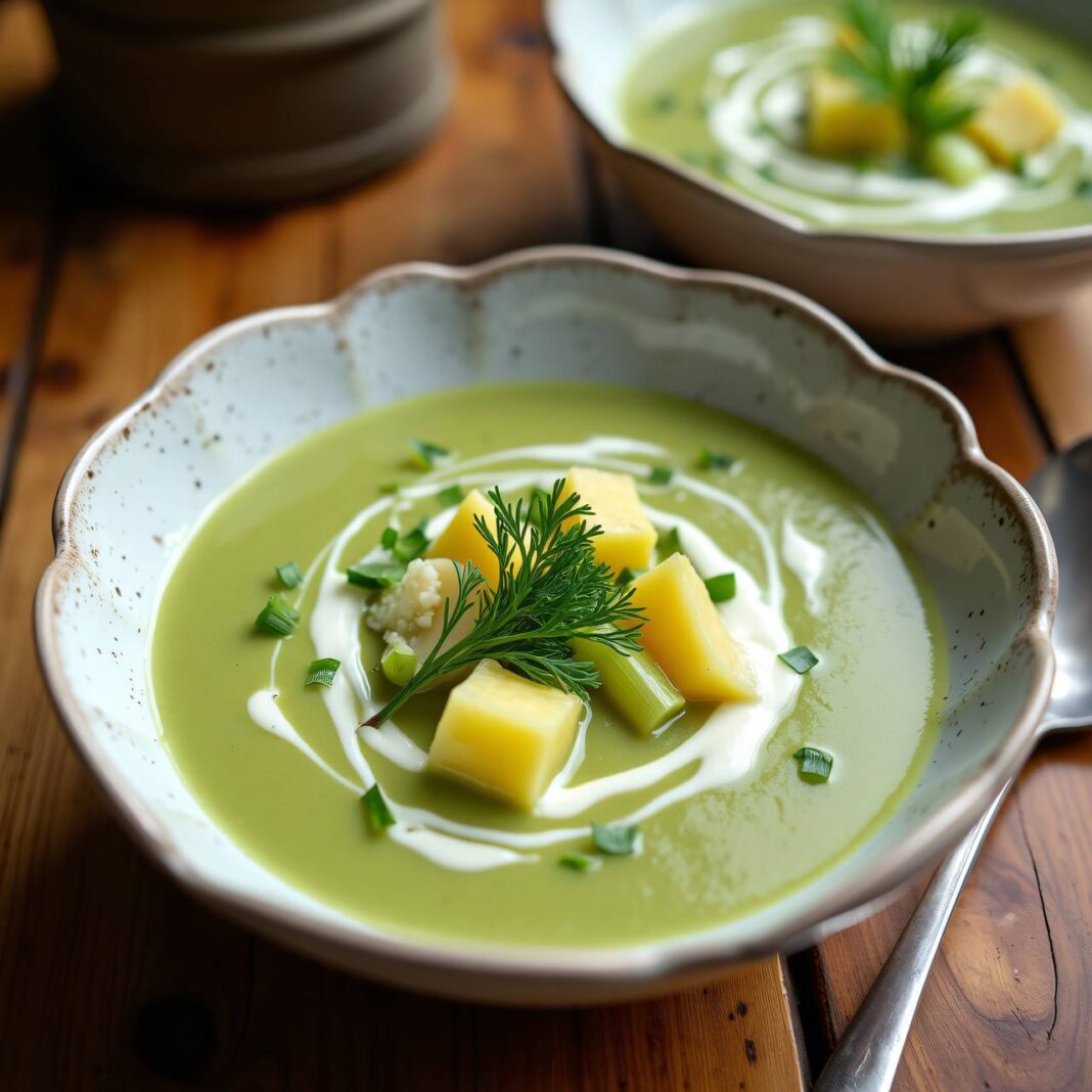 Fenchelsuppe Rezept Fenchelsuppe Rezept