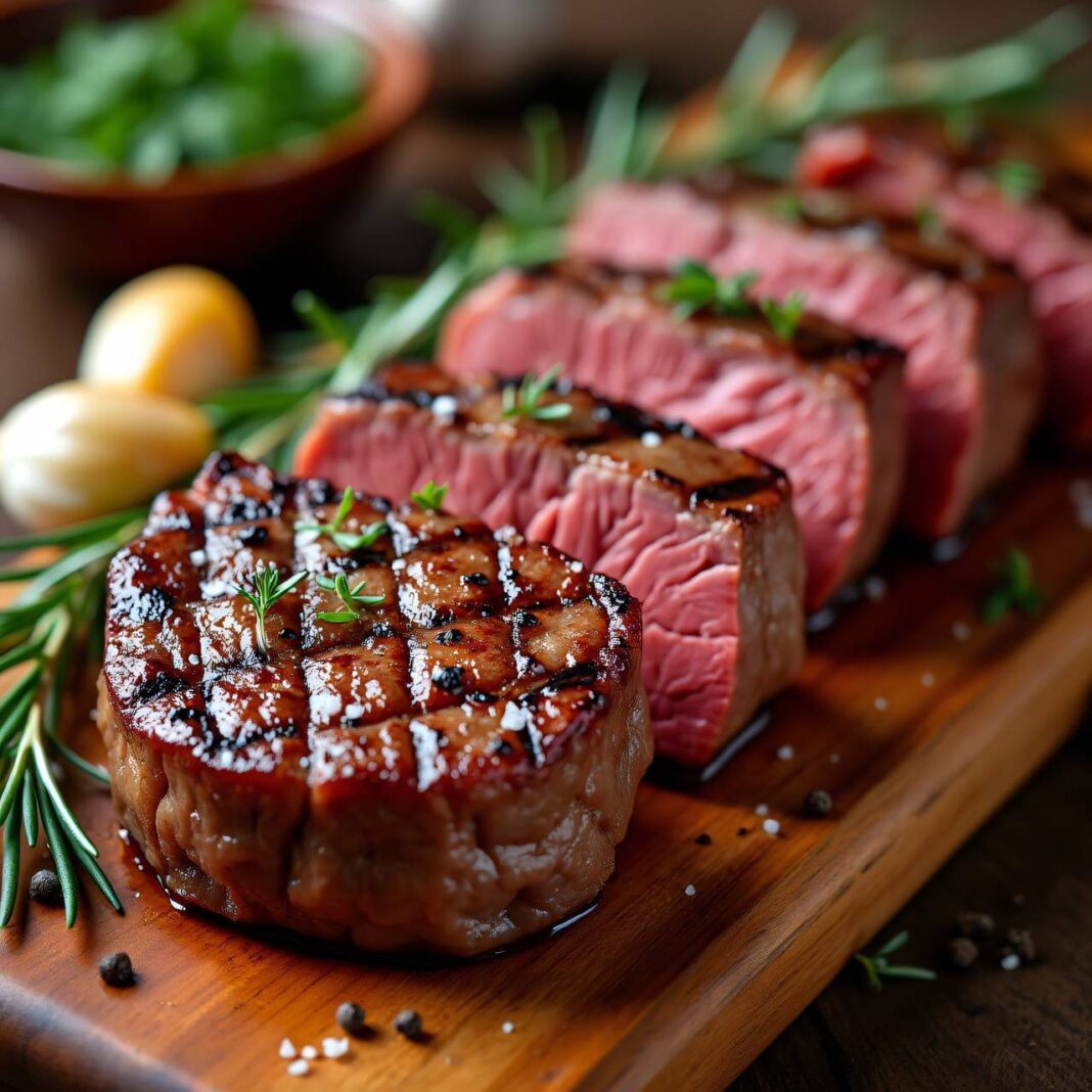 Filets Mignons Rezept Filets Mignons Rezept