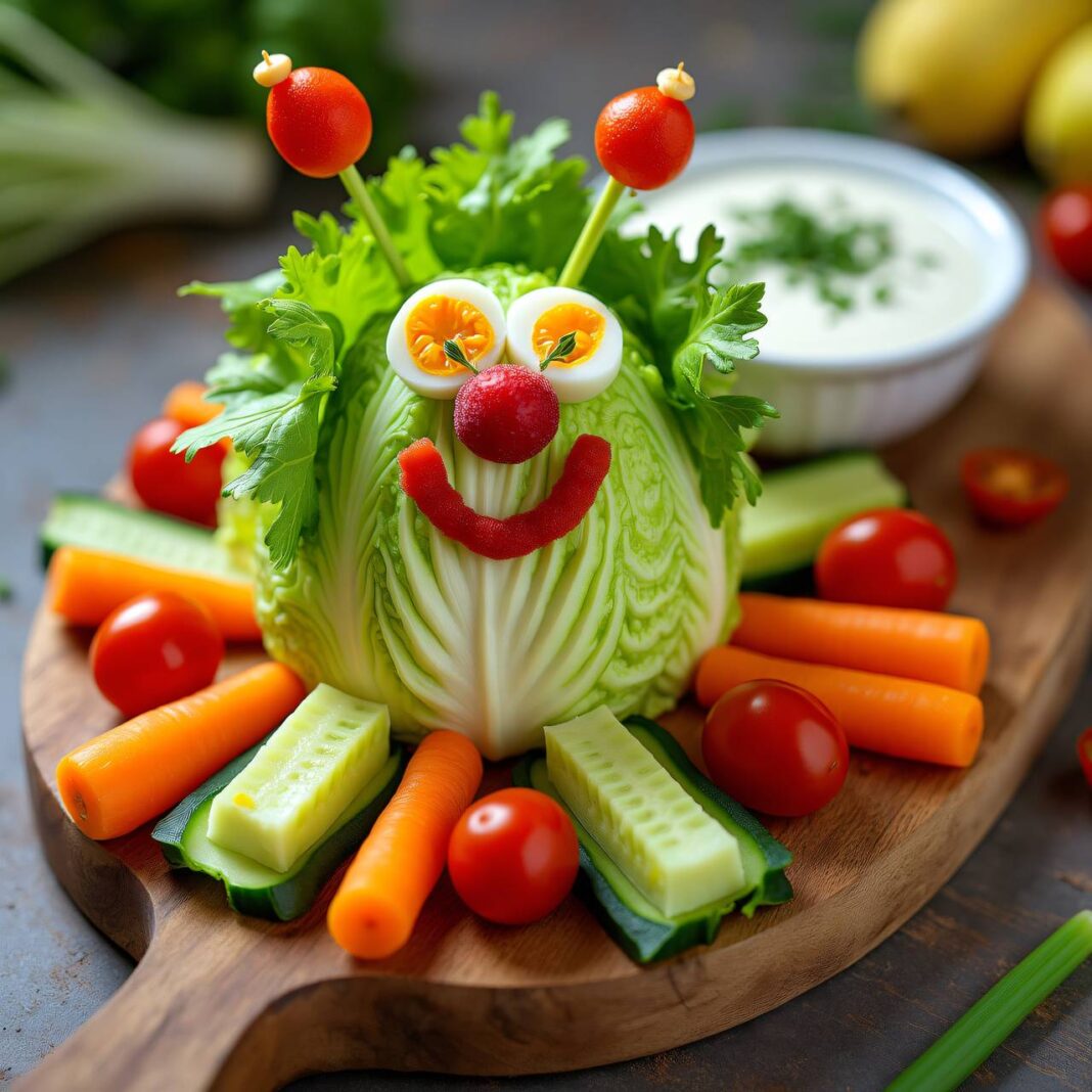 Fingerfood-Gemüse (Kindergeburtstag) Rezept Fingerfood-Gemüse (Kindergeburtstag) Rezept