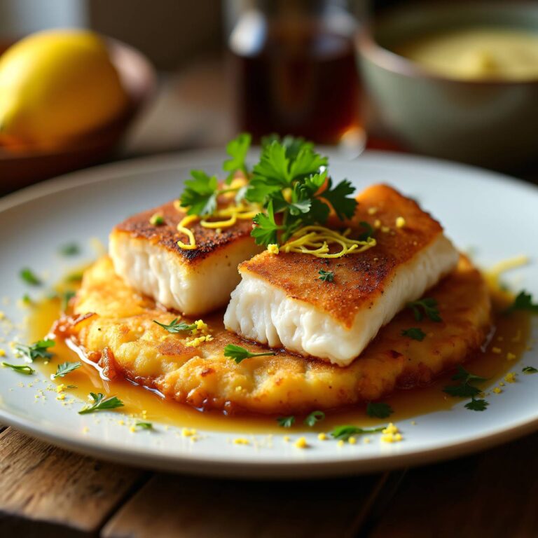 Fisch-Rösti Rezept
