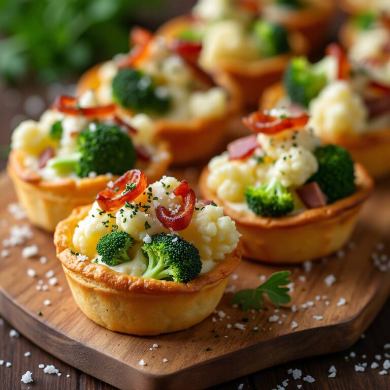 Flammenküchlein Rezept