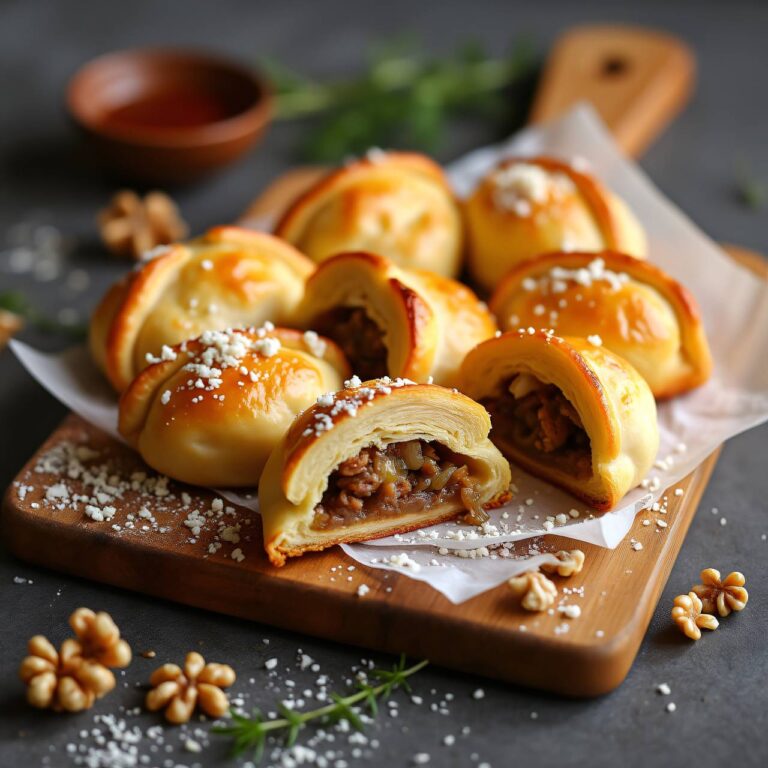 Fleischkrapfen Rezept