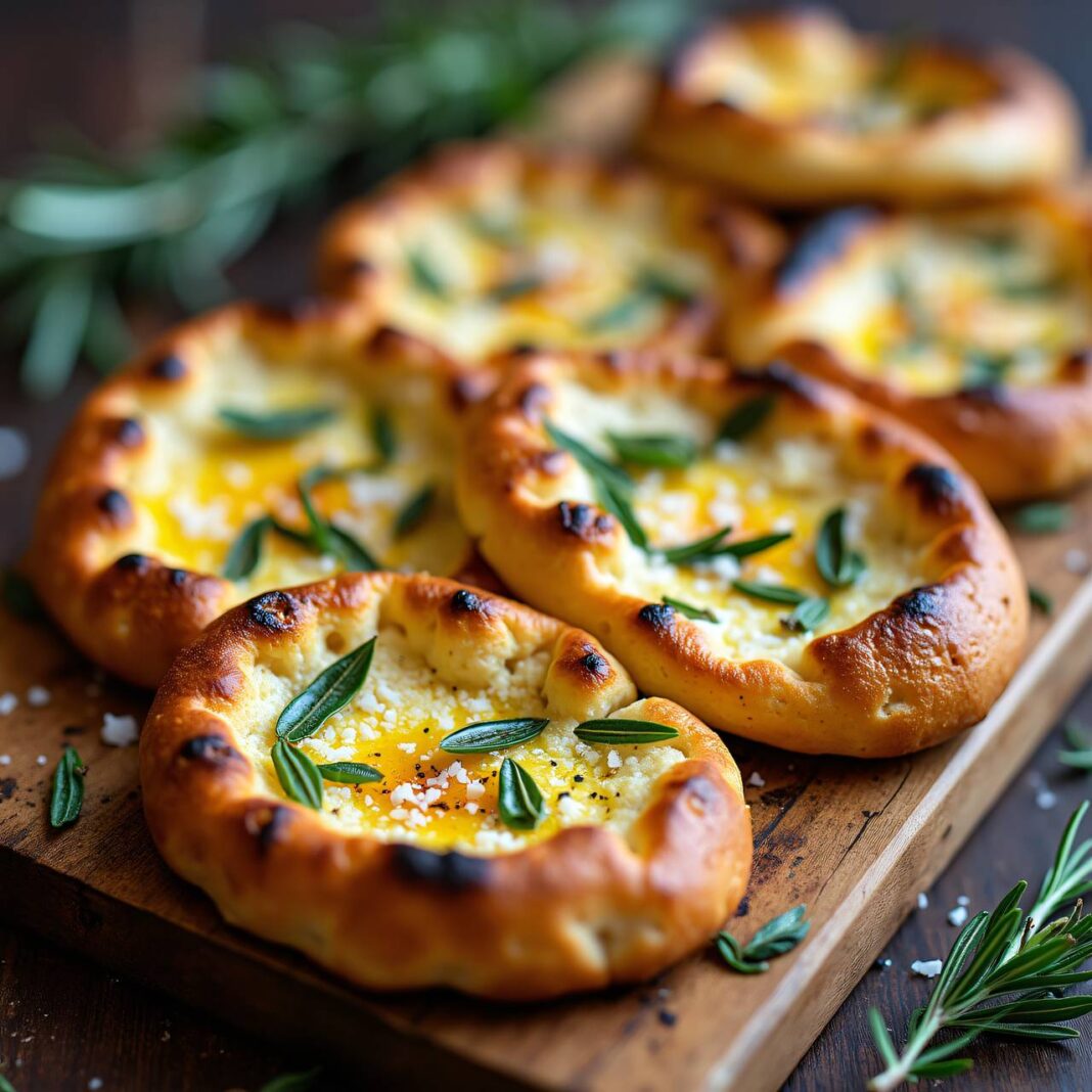 Focaccia vom Grill Rezept Focaccia vom Grill Rezept