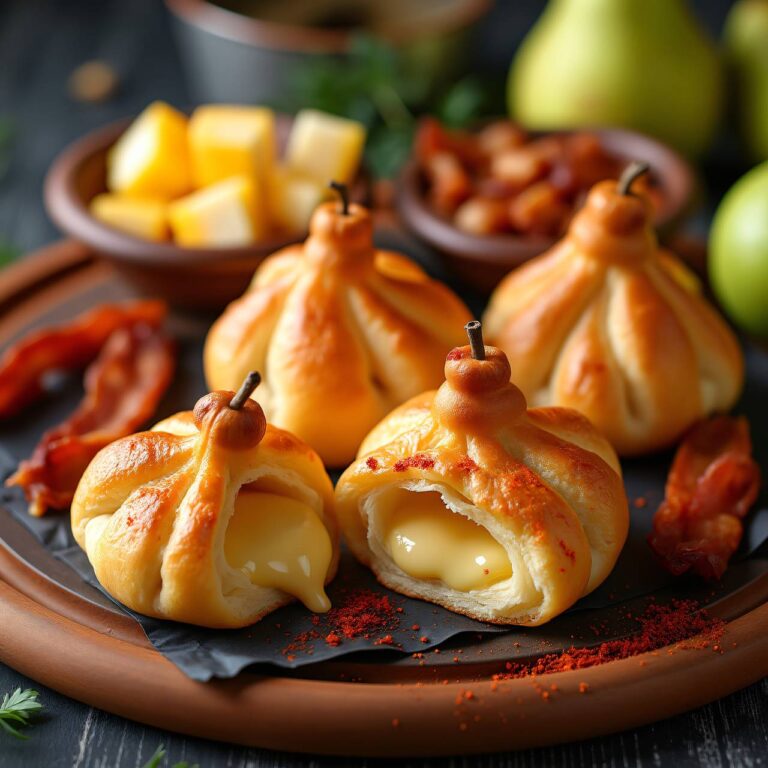 Fondue-Beutel Rezept