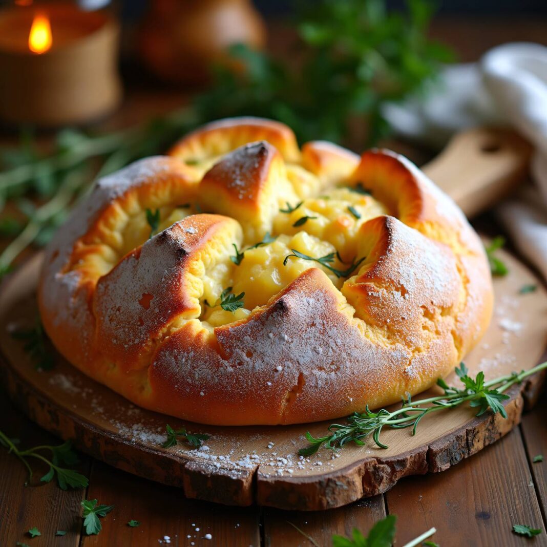 Fonduebrot Rezept Fonduebrot Rezept