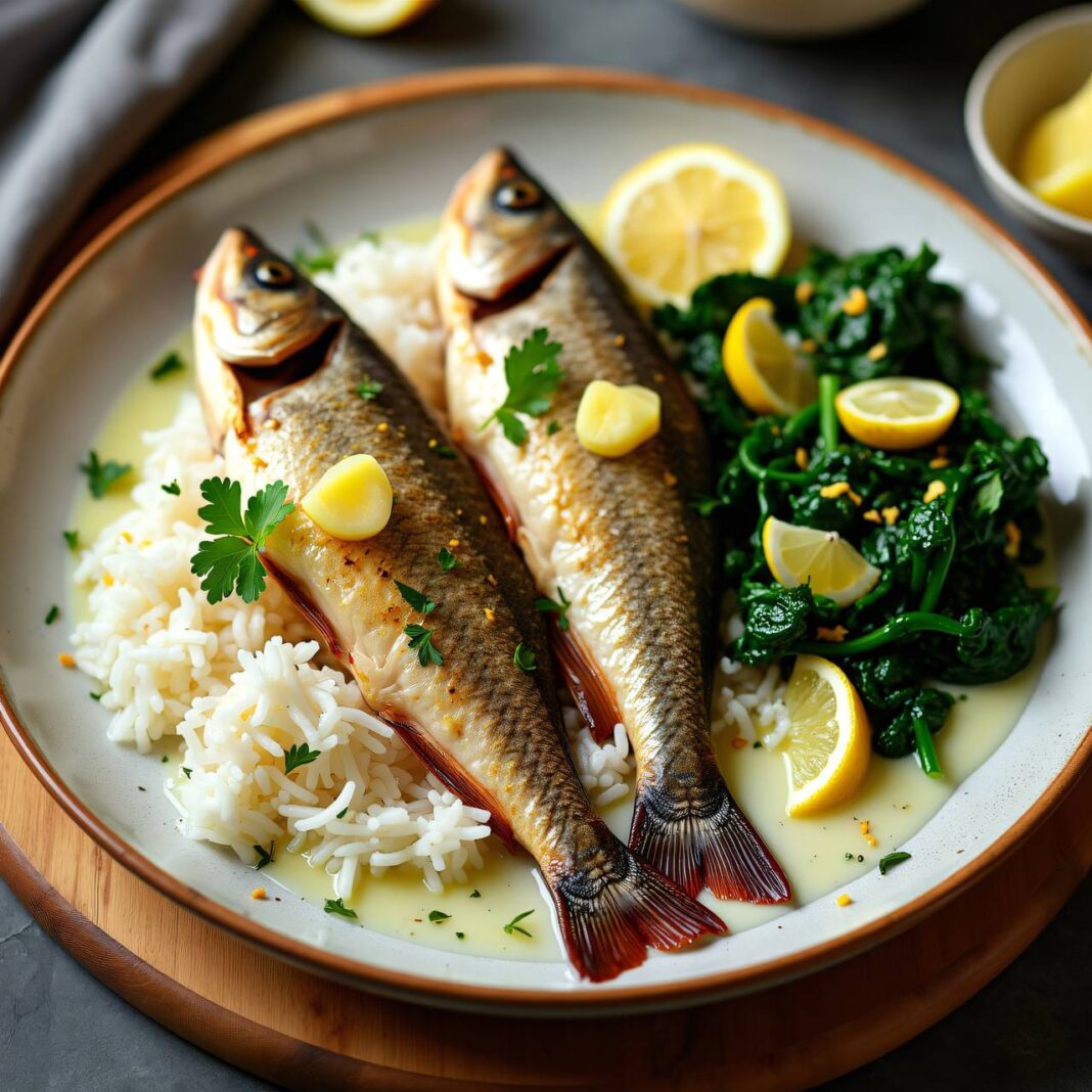 Forellen mit Weißweinsauce Rezept Forellen mit Weißweinsauce Rezept