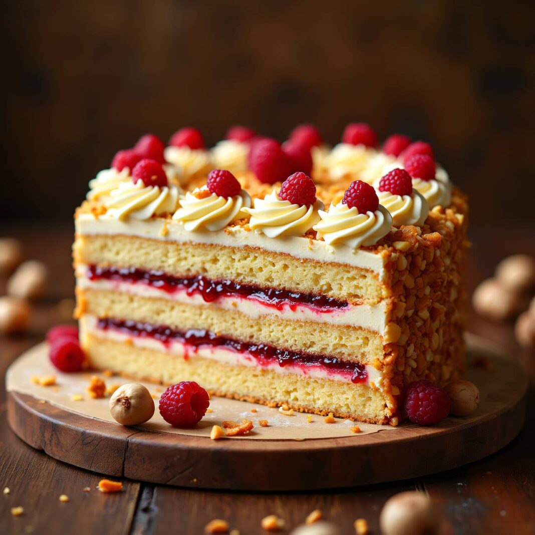 Frankfurter Kranz Rezept Frankfurter Kranz Rezept